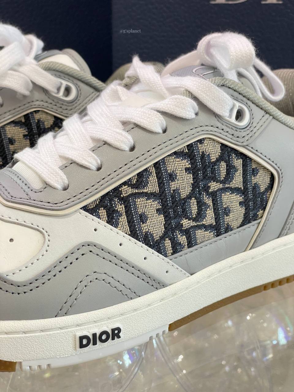 DIOR B27 Low-Top Sneaker