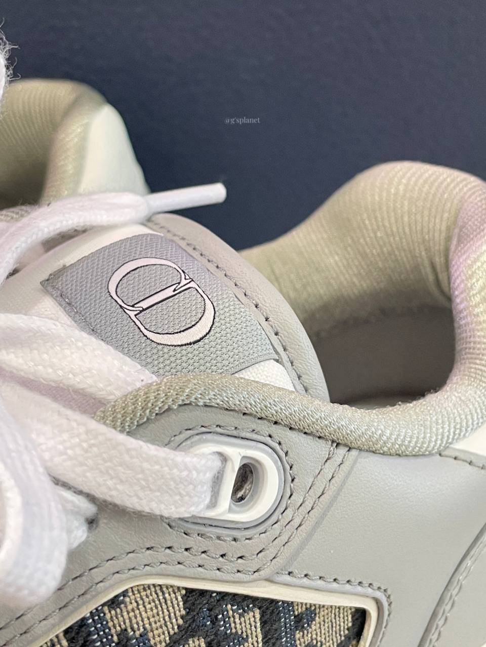 DIOR B27 Low-Top Sneaker