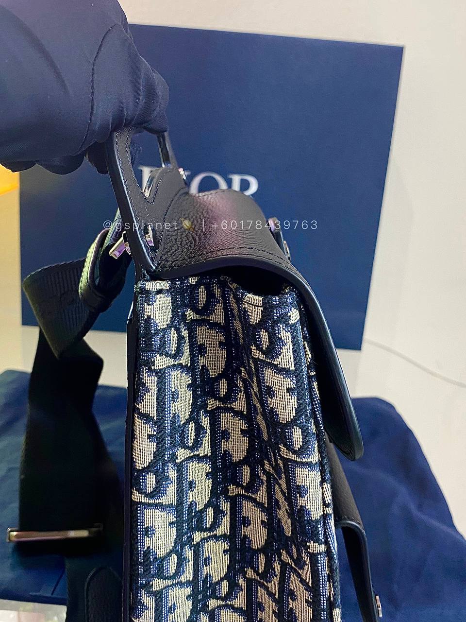 Dior Gallop Sling Bag