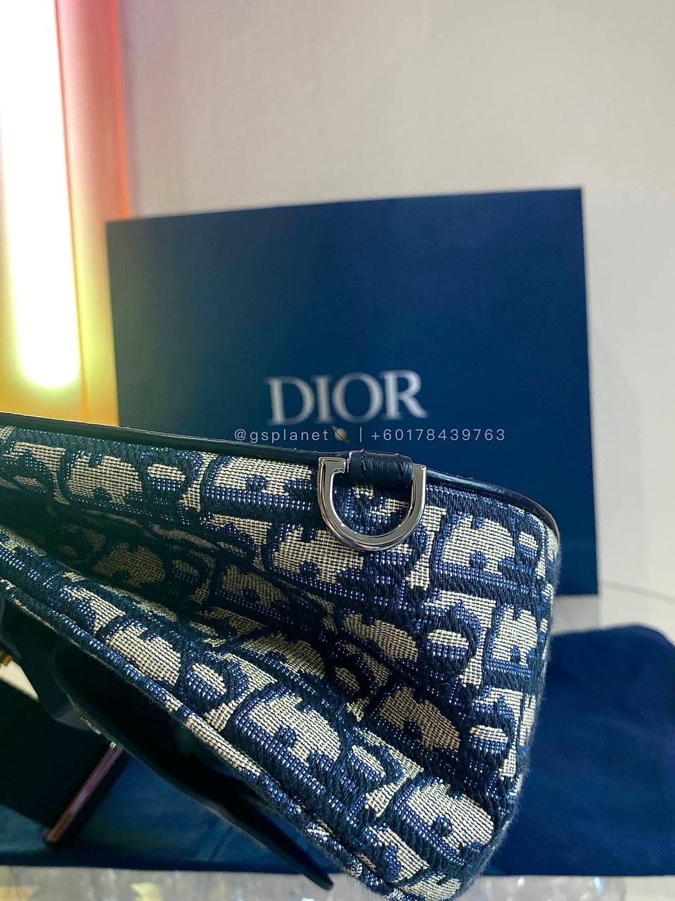 Dior Gallop Sling Bag