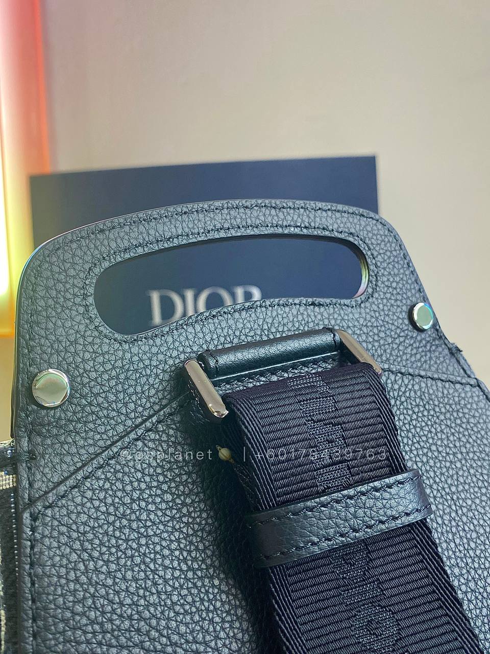 Dior Gallop Sling Bag