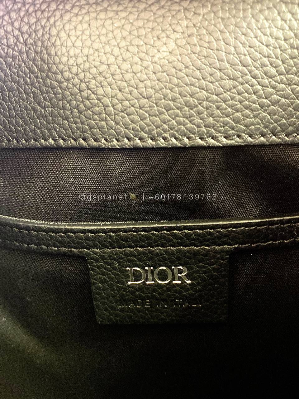 Dior Gallop Sling Bag