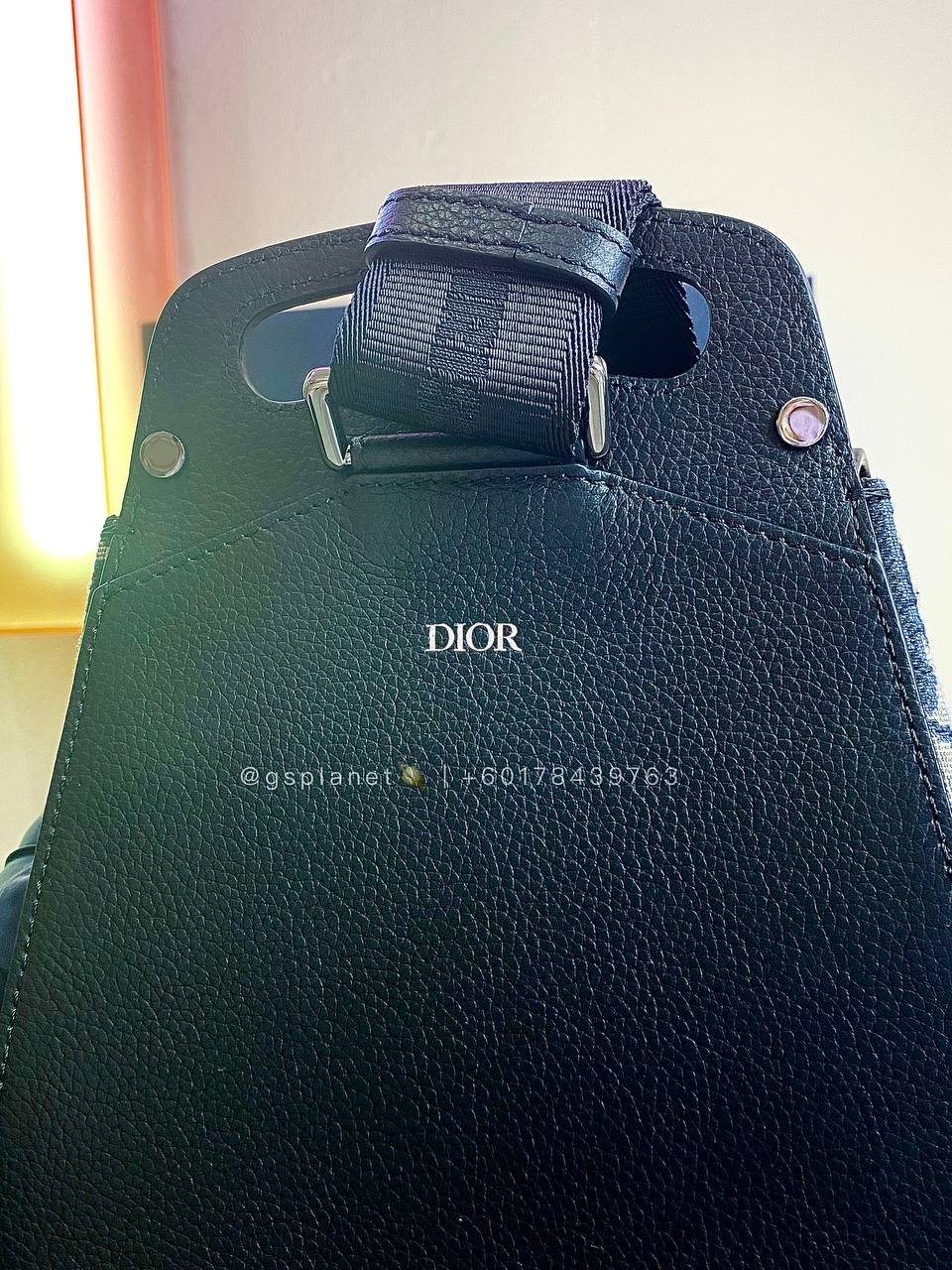 Dior Gallop Sling Bag