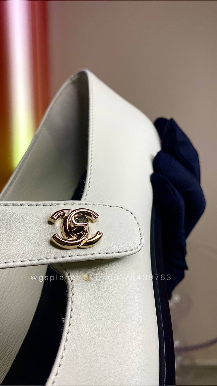 Chanel MARY JANES