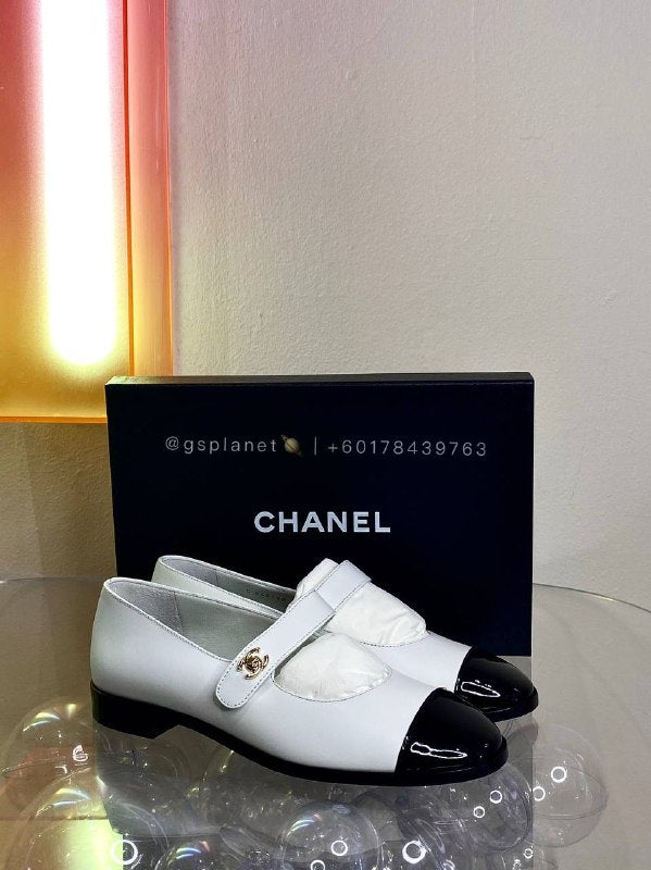 Chanel MARY JANES