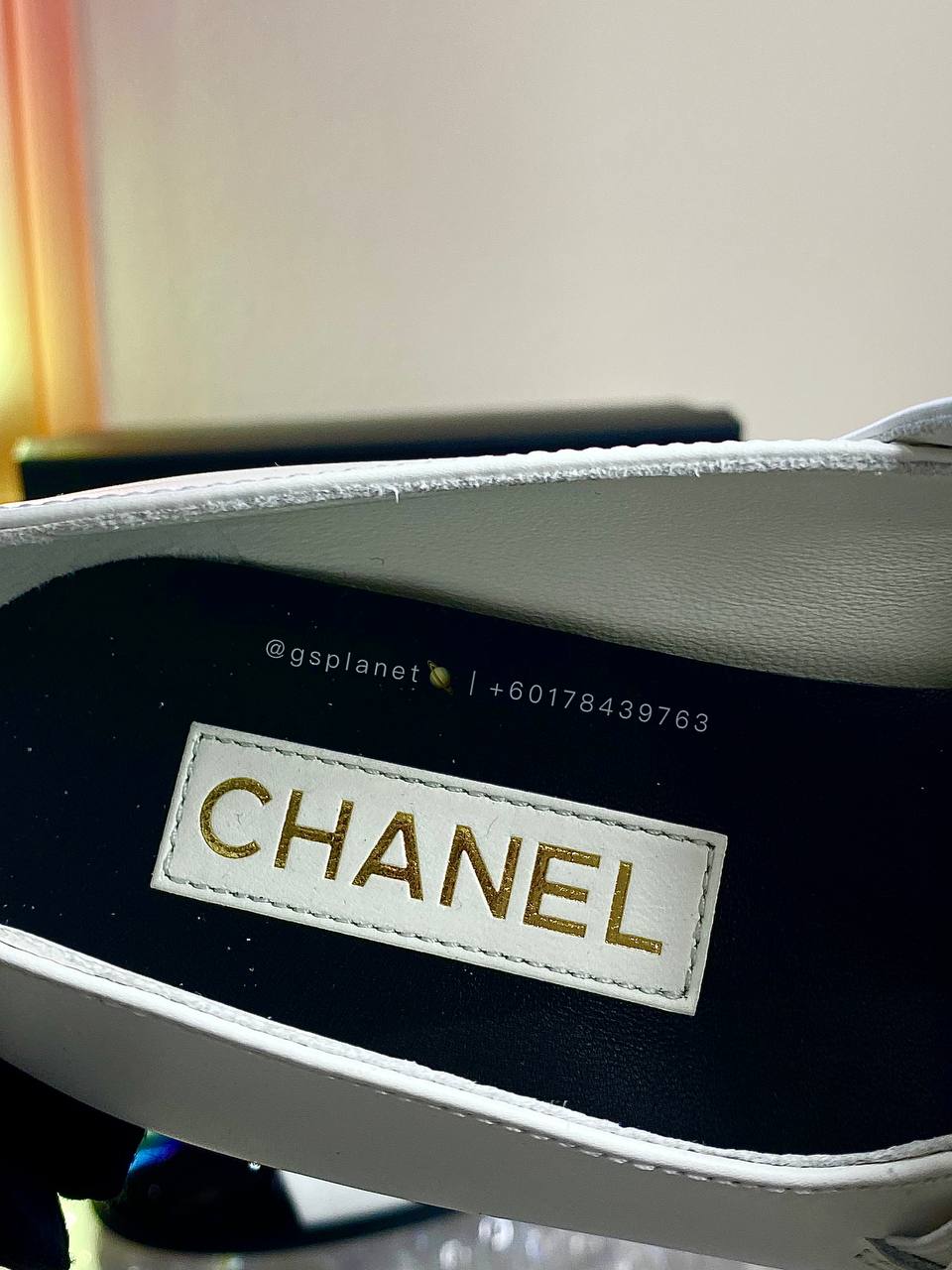 Chanel MARY JANES