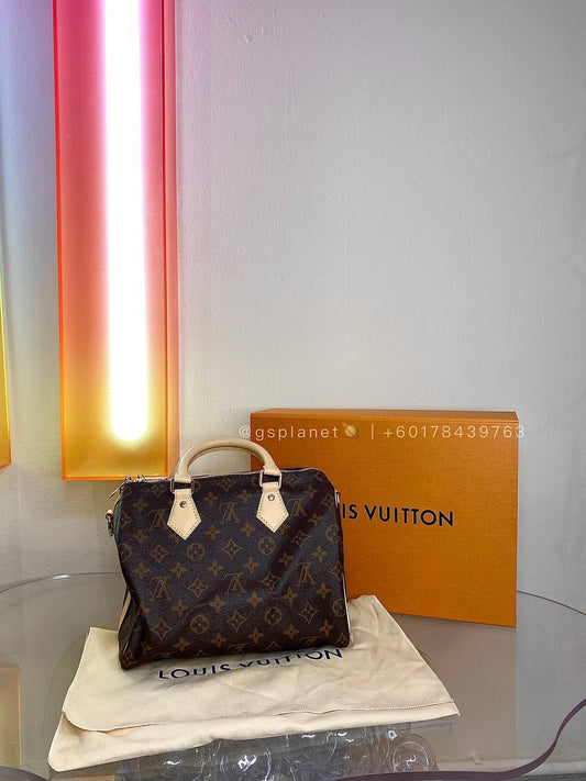 LV Speedy Bandoulière 25