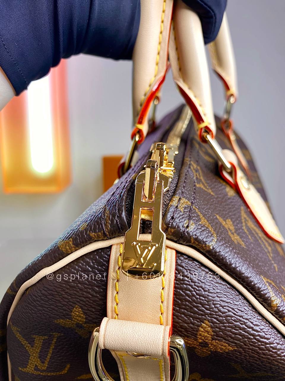 LV Speedy Bandoulière 25