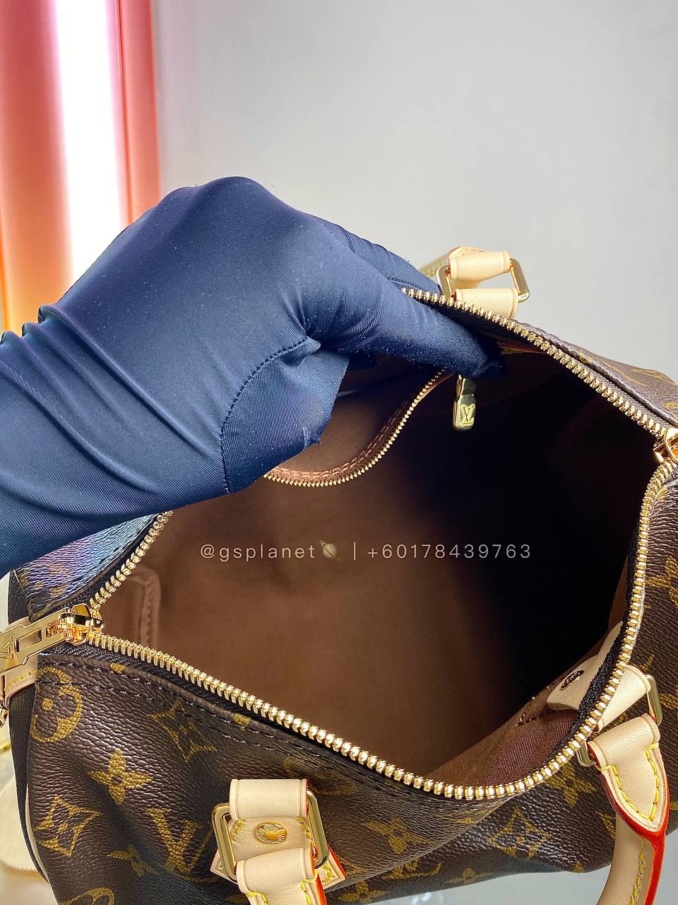 LV Speedy Bandoulière 25