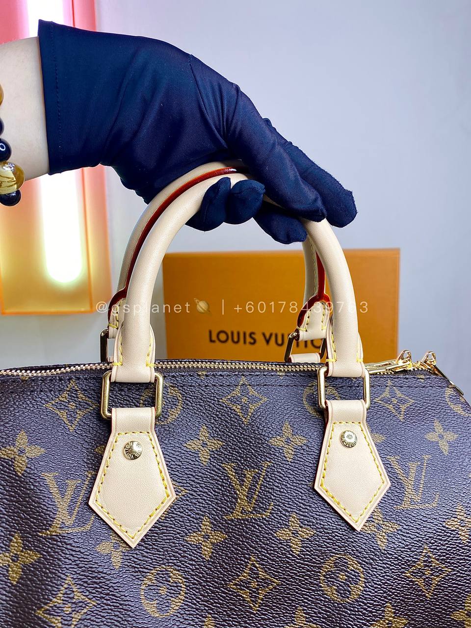 LV Speedy Bandoulière 25