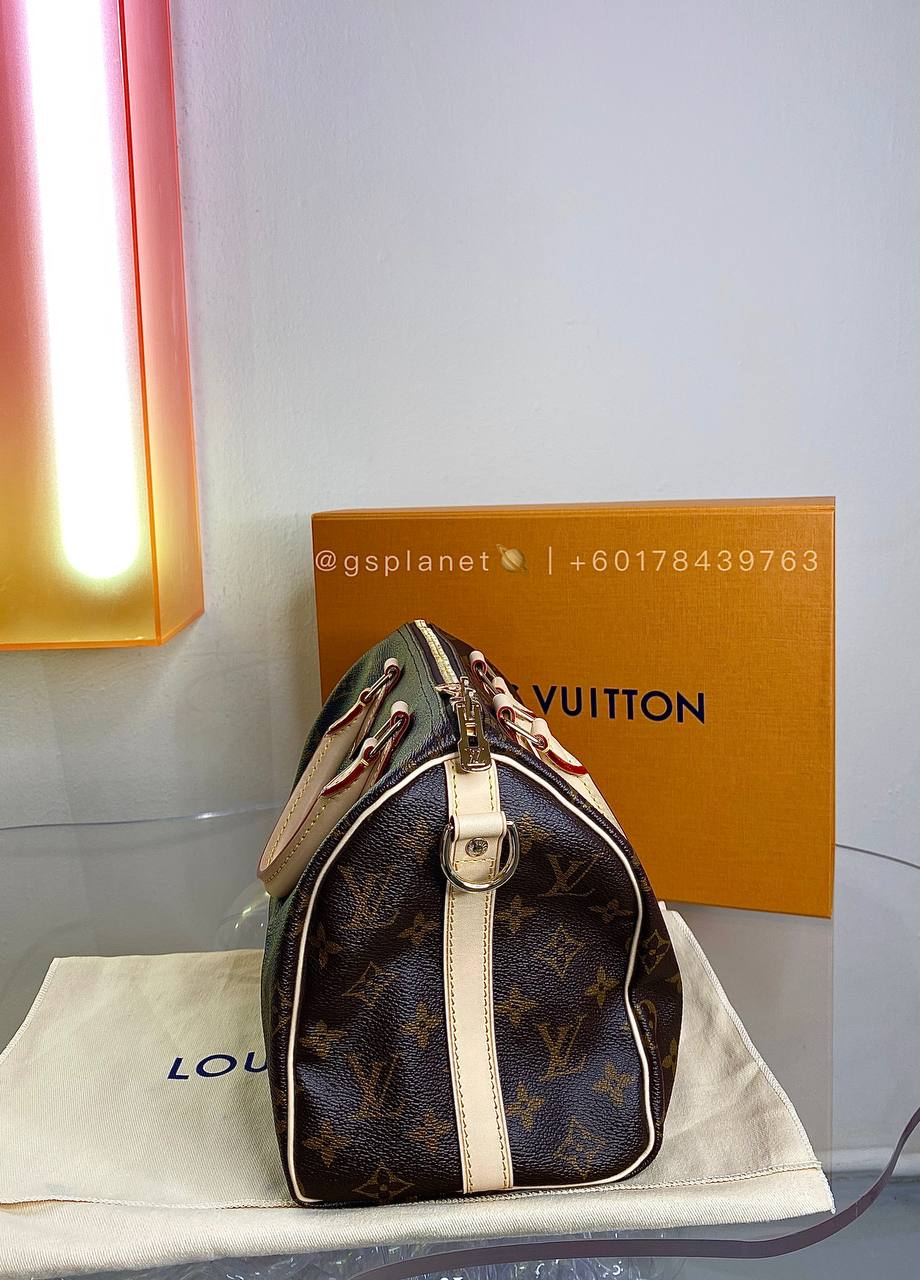 LV Speedy Bandoulière 25