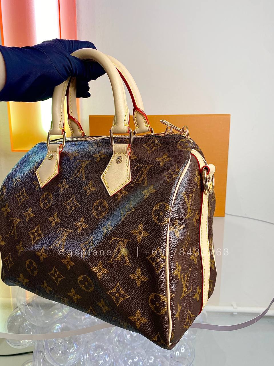 LV Speedy Bandoulière 25