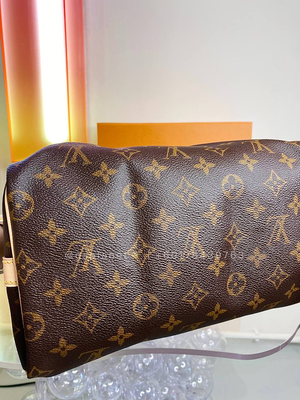 LV Speedy Bandoulière 25