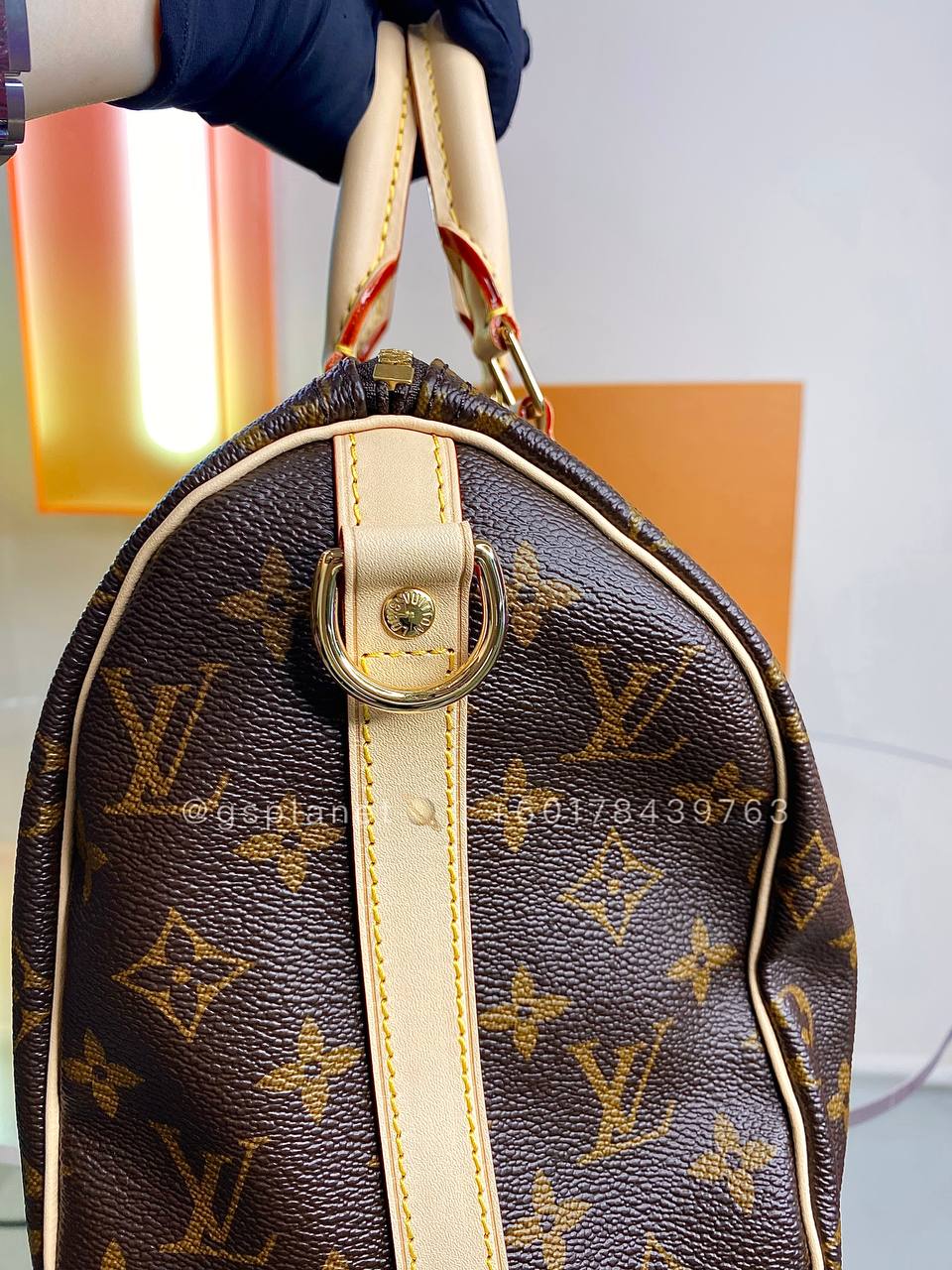 LV Speedy Bandoulière 25