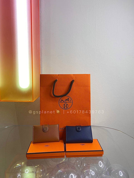 Hermes R.M.S Card Holder