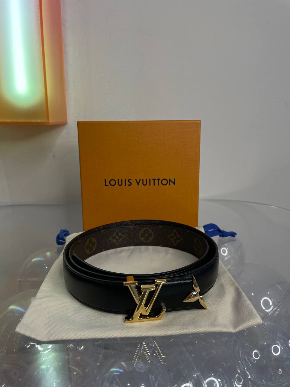 LV 30mm Reversible Belt