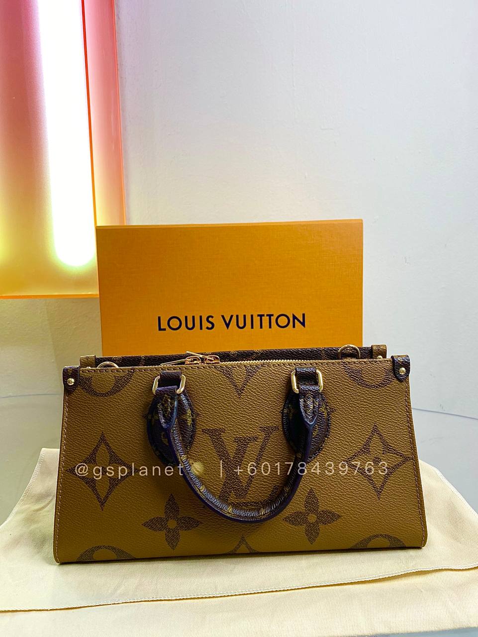 LV OnTheGo East West