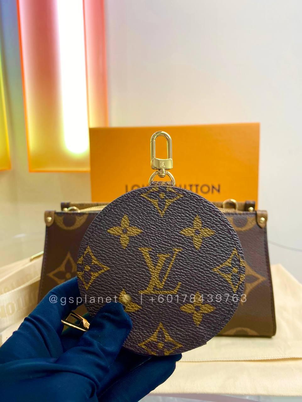 LV OnTheGo East West