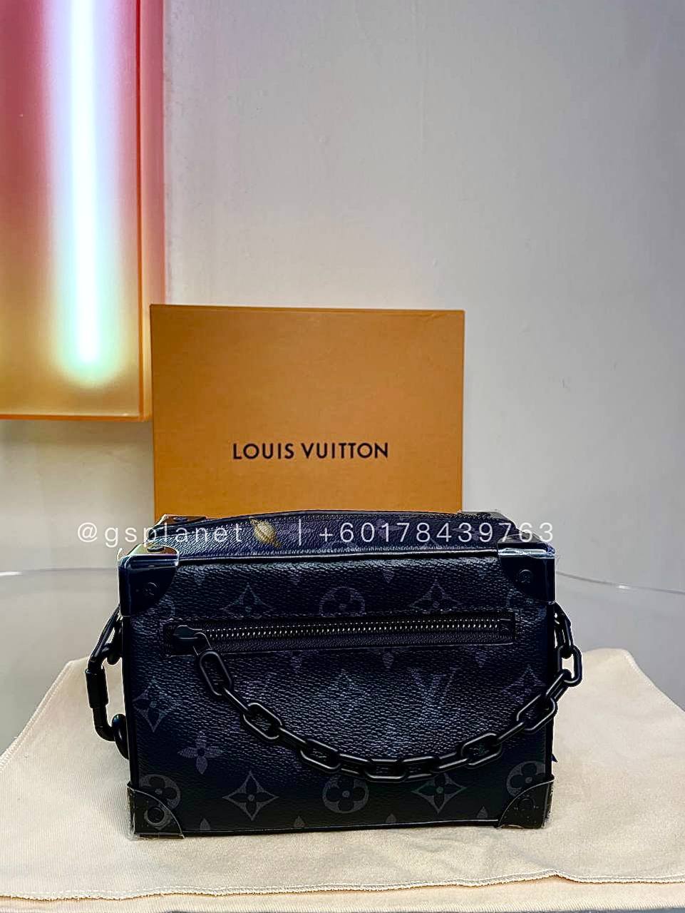 LV Mini Soft Trunk