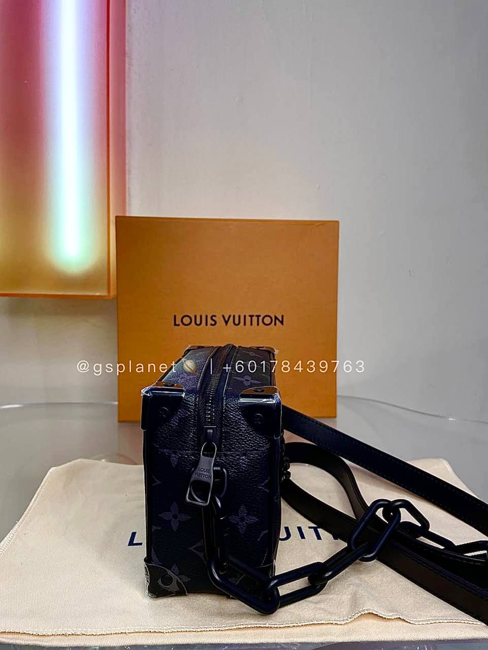 LV Mini Soft Trunk