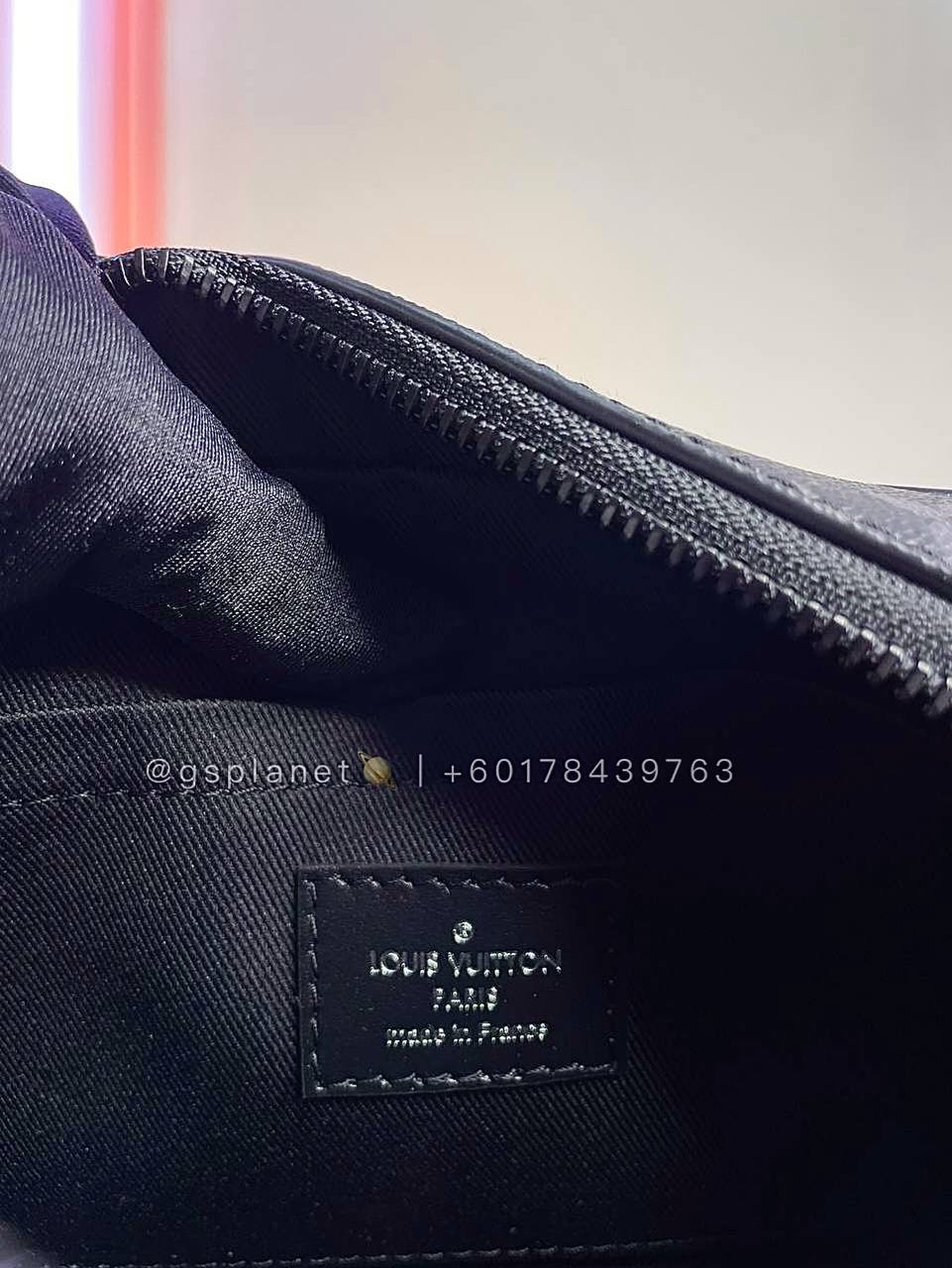 LV Mini Soft Trunk