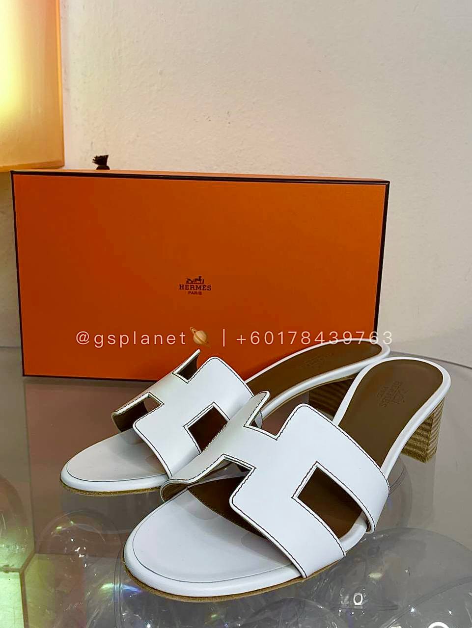 HERMES Oasis sandal