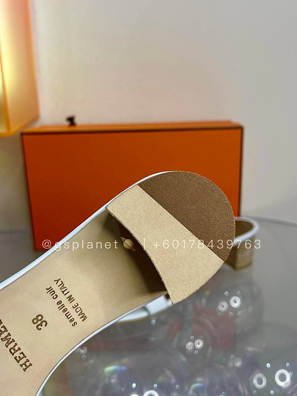 HERMES Oasis sandal