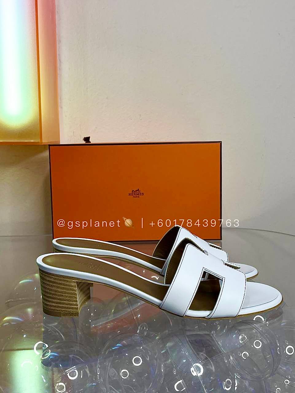 HERMES Oasis sandal