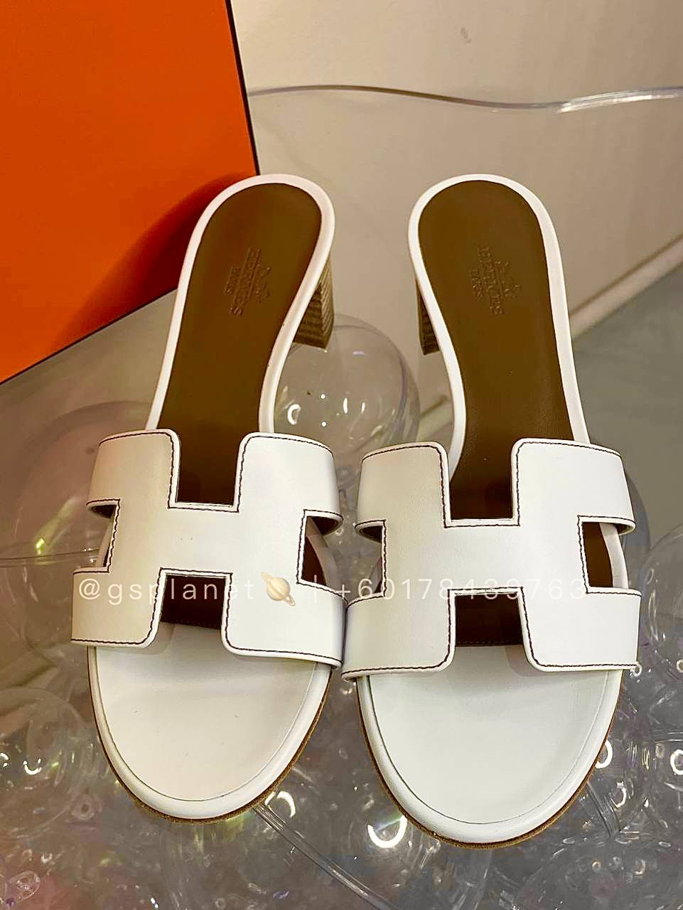 HERMES Oasis sandal