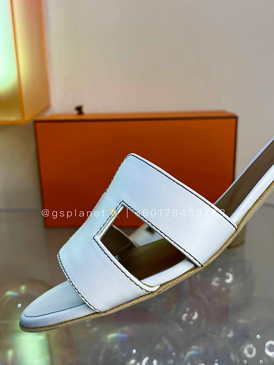 HERMES Oasis sandal