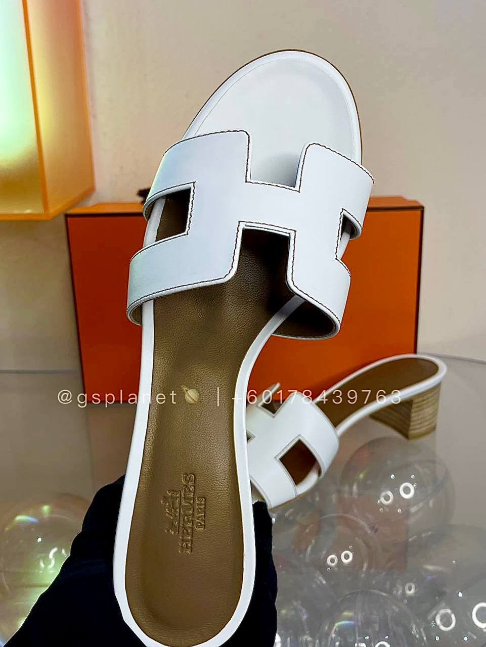 HERMES Oasis sandal