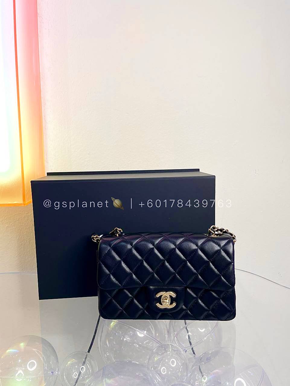 CHANEL CF Mini