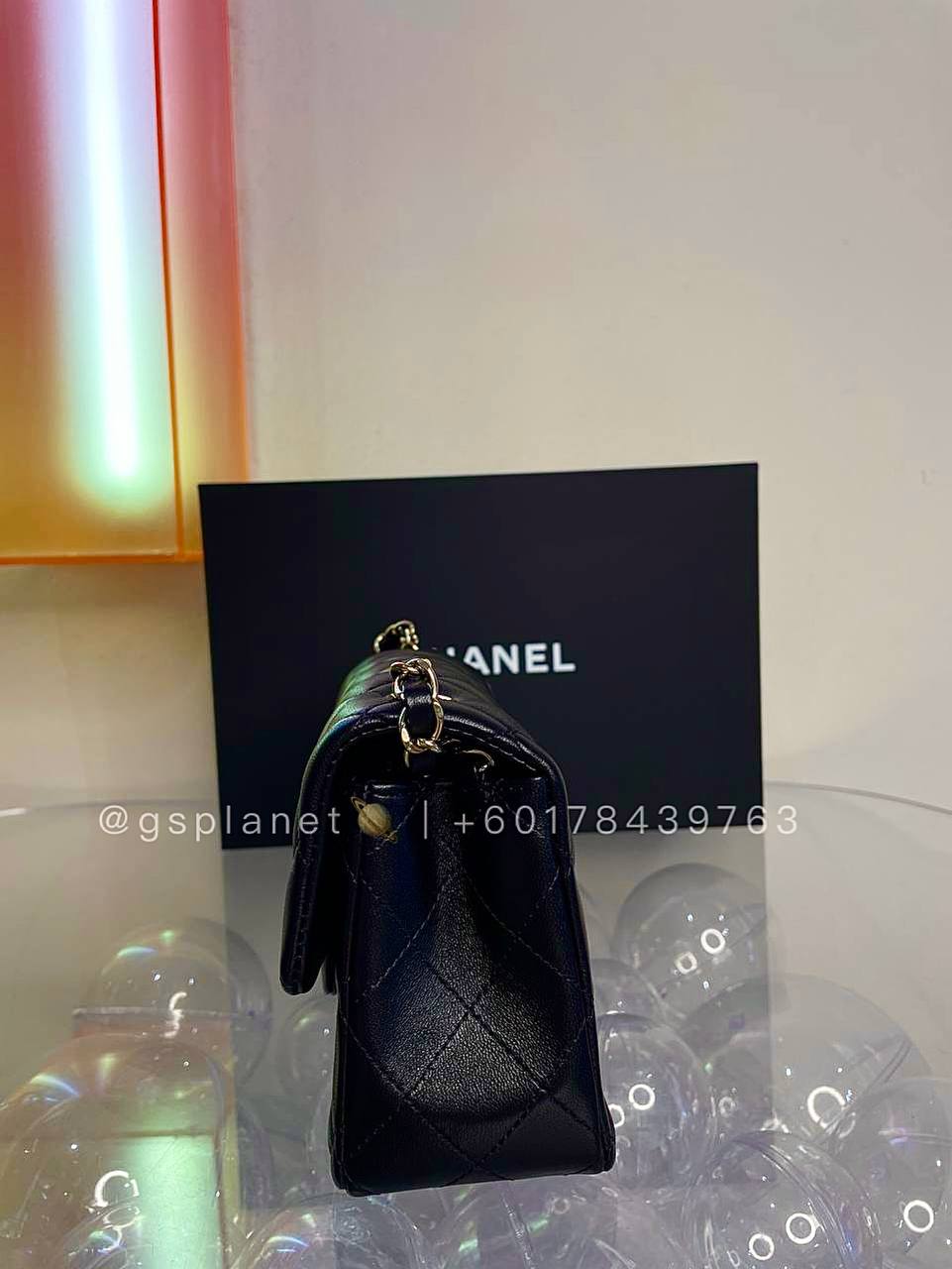 CHANEL CF Mini