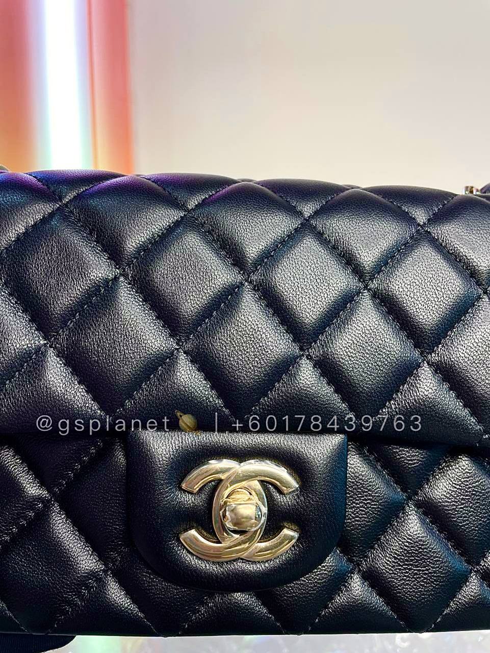 CHANEL CF Mini