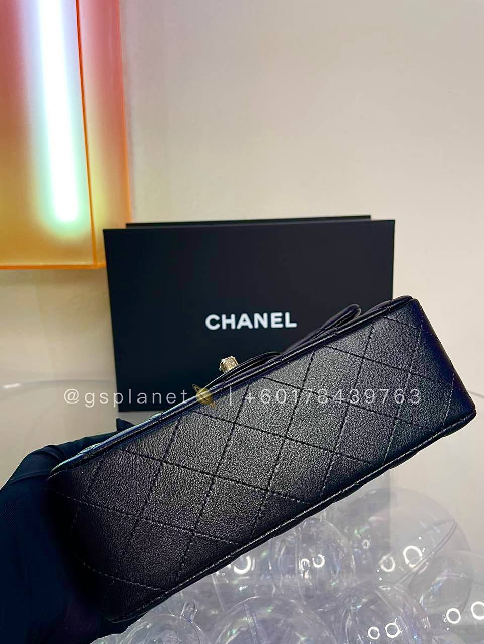 CHANEL CF Mini