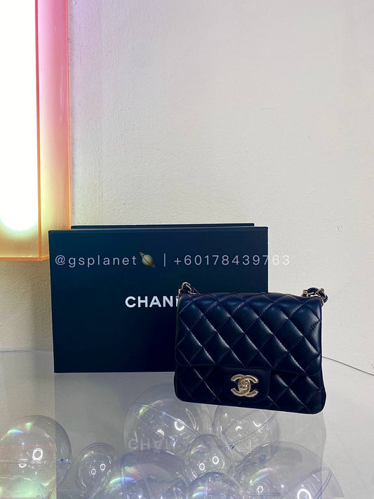 CHANEL MINI CLASSIC HANDBAG