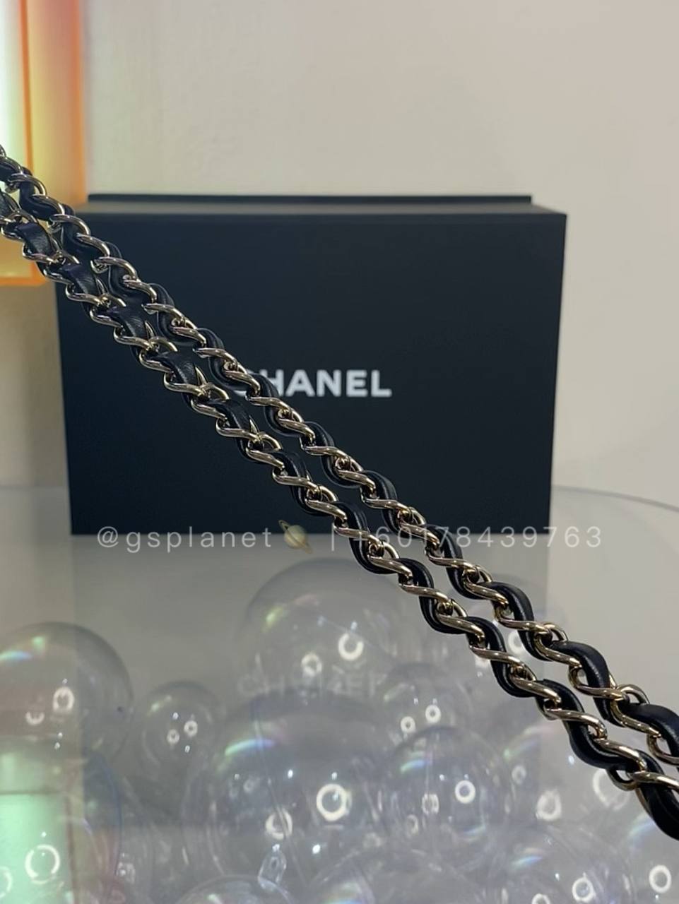 CHANEL MINI CLASSIC HANDBAG