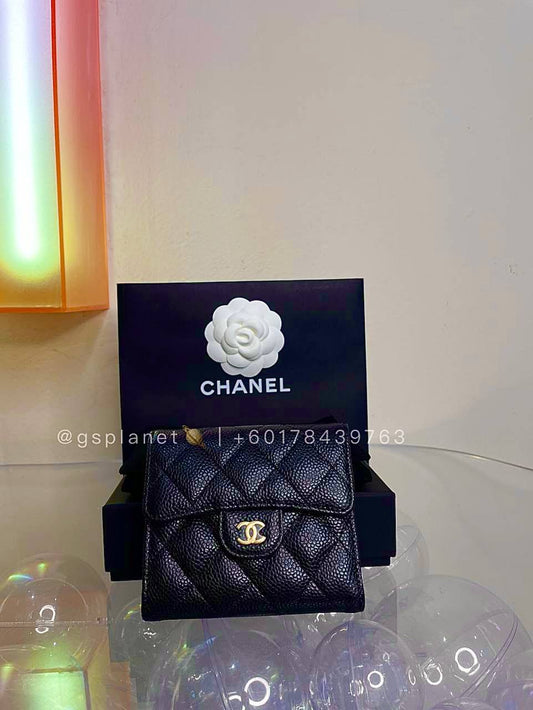 CHANEL Classic Flap Wallet