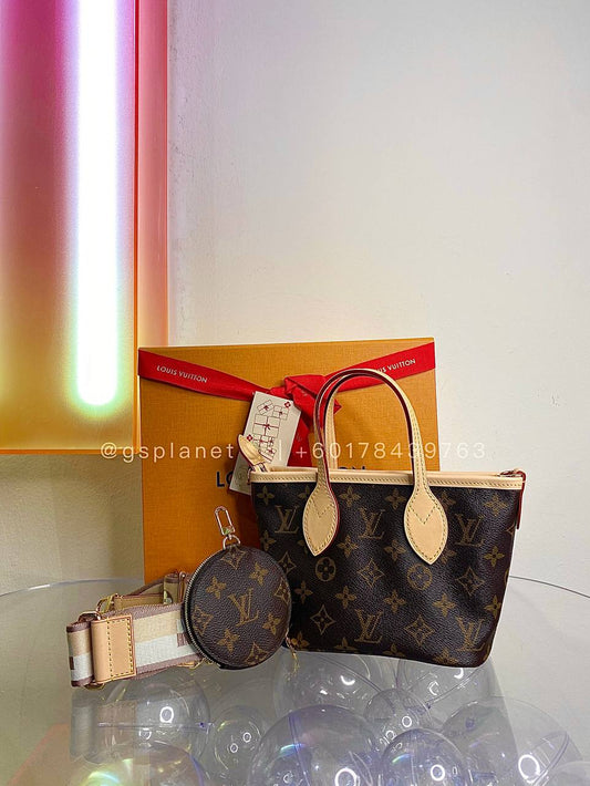 LV Neverfull BB