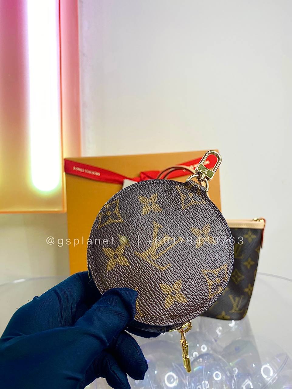 LV Neverfull BB