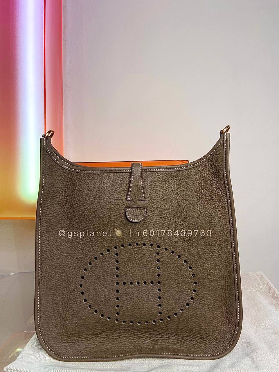 HERMES Evelyne 29