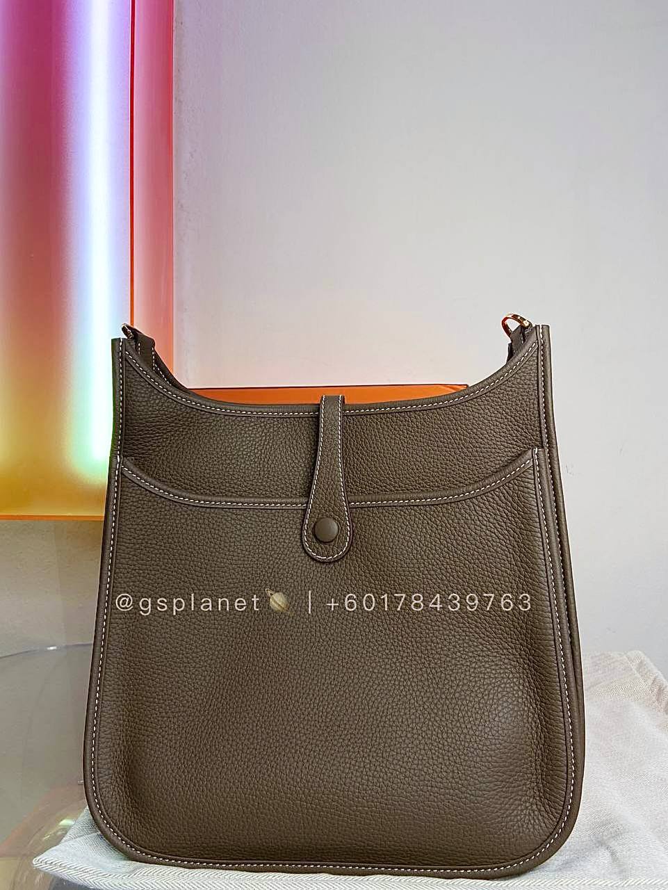 HERMES Evelyne 29