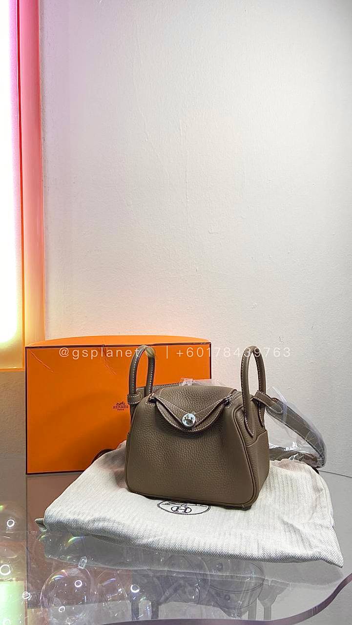 HERMES Lindy Mini