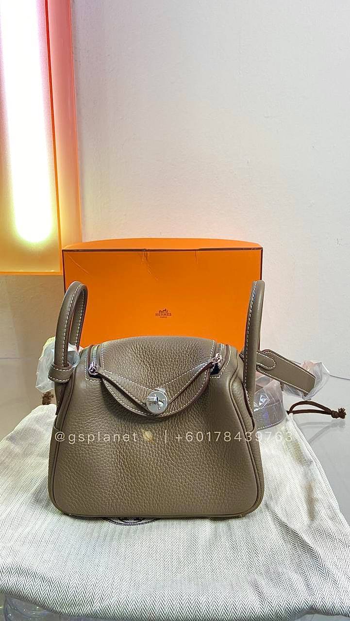 HERMES Lindy Mini