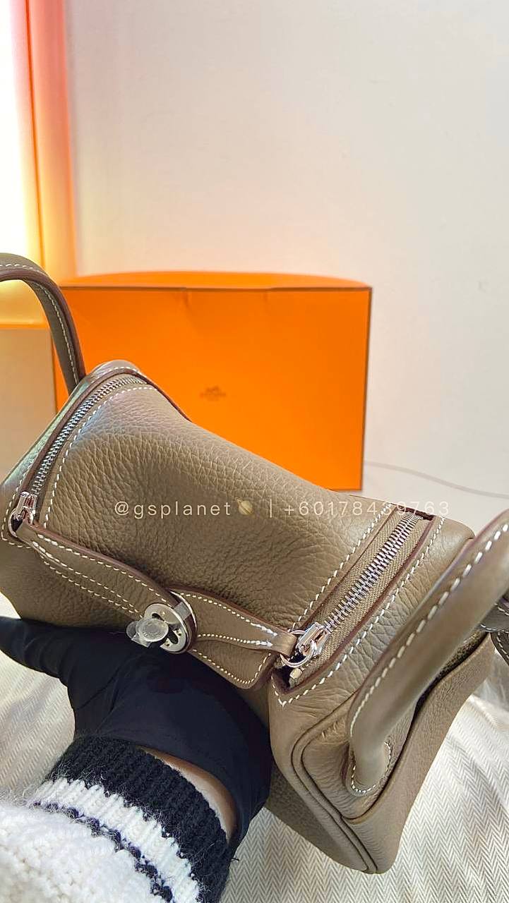 HERMES Lindy Mini