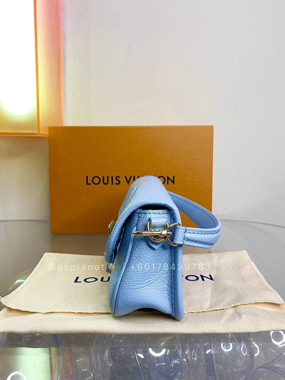 Louis Vuitton Nano Diane