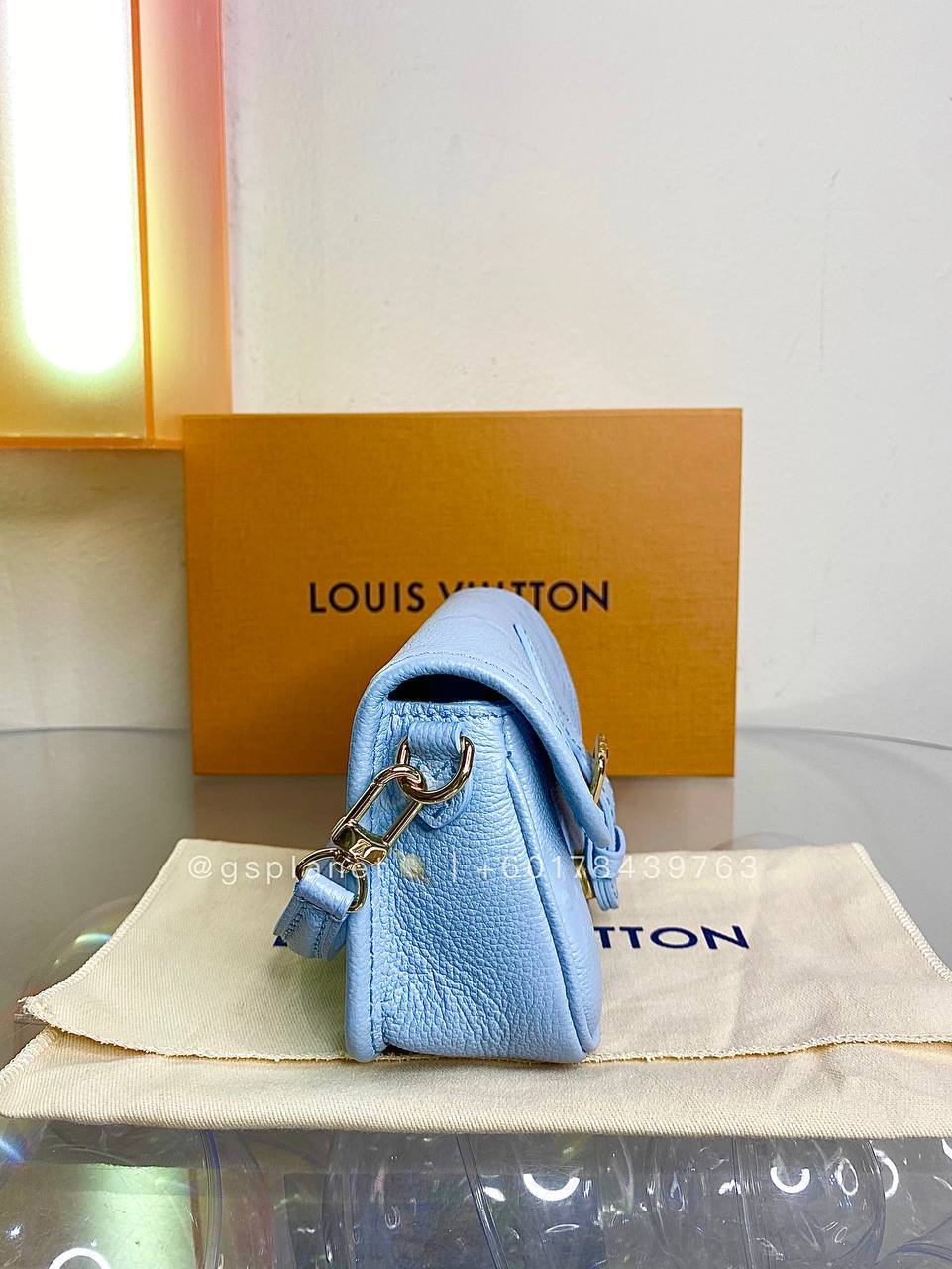 Louis Vuitton Nano Diane