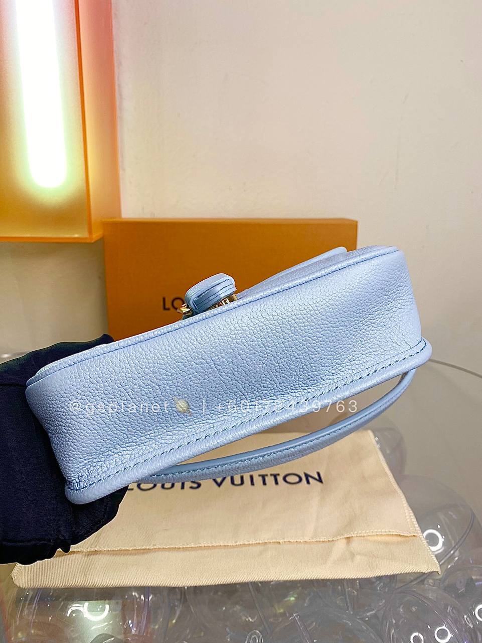 Louis Vuitton Nano Diane