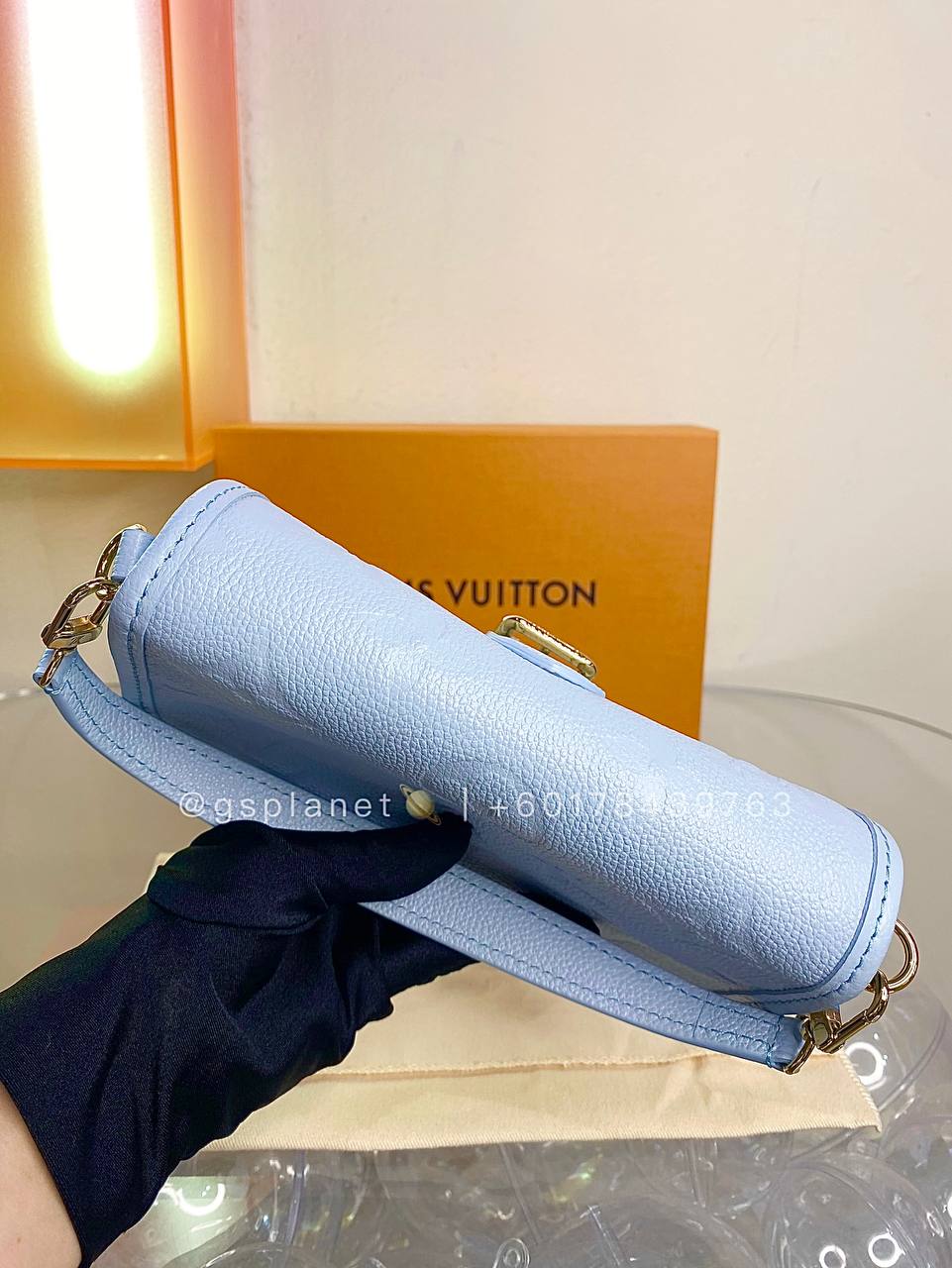 Louis Vuitton Nano Diane