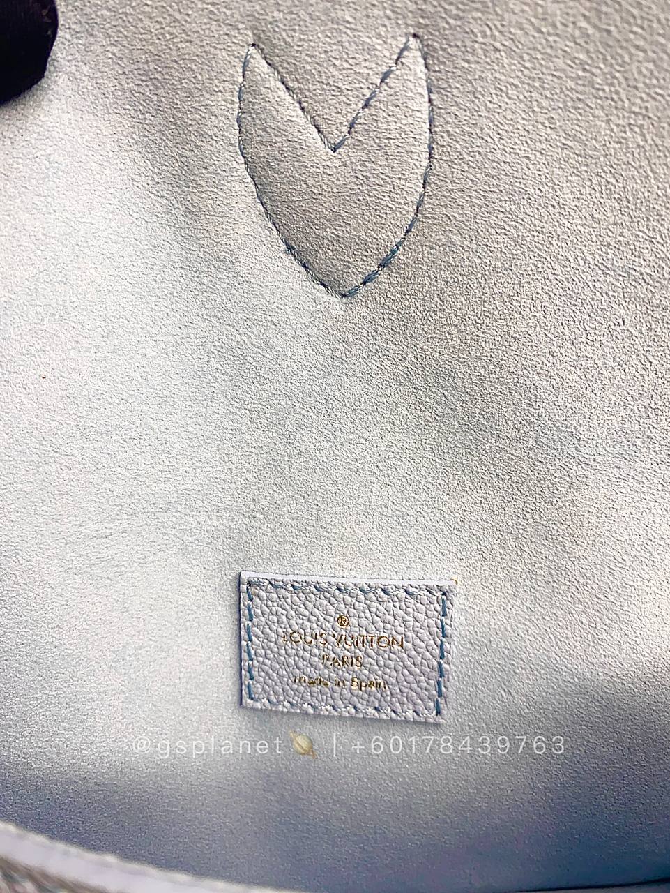 Louis Vuitton Nano Diane